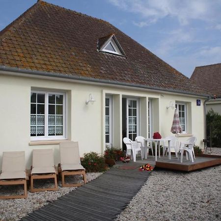 Maison La Belle Plage Анель Екстер'єр фото