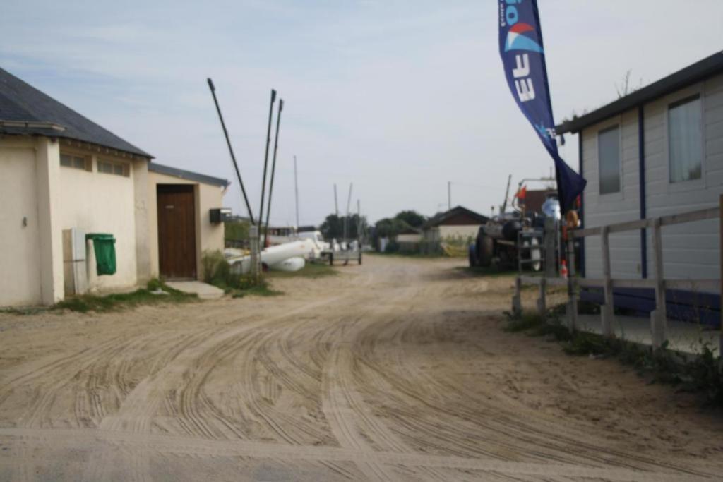 Maison La Belle Plage Анель Екстер'єр фото