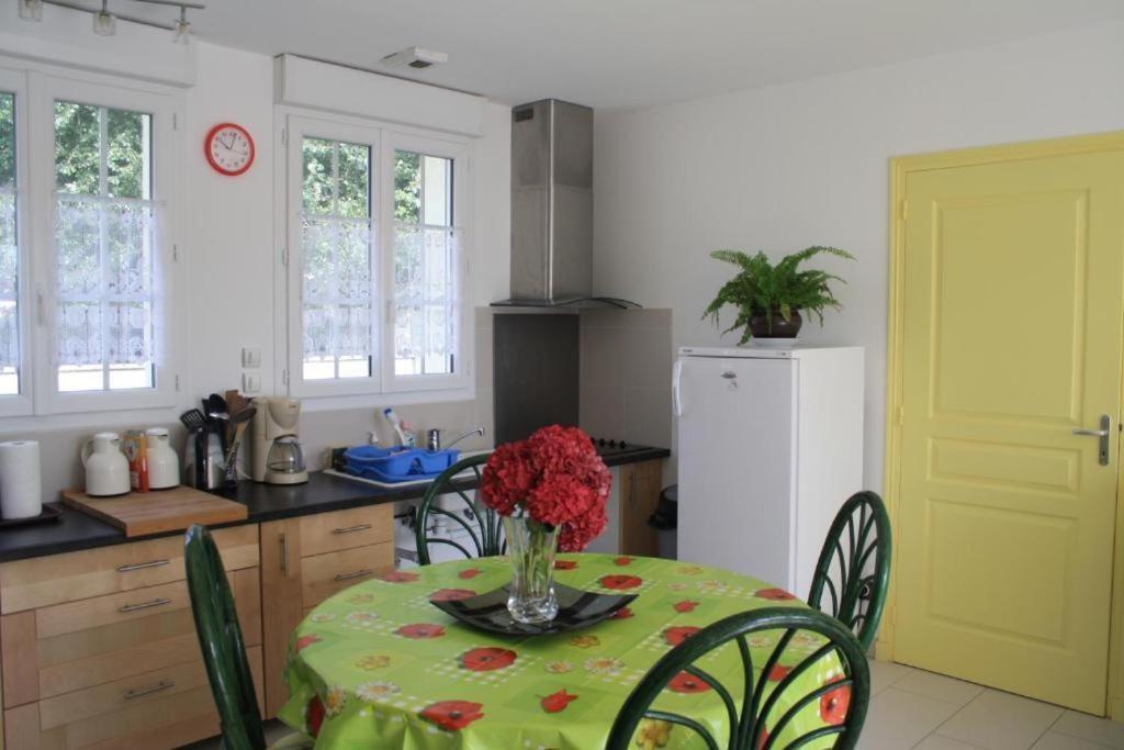 Maison La Belle Plage Анель Екстер'єр фото