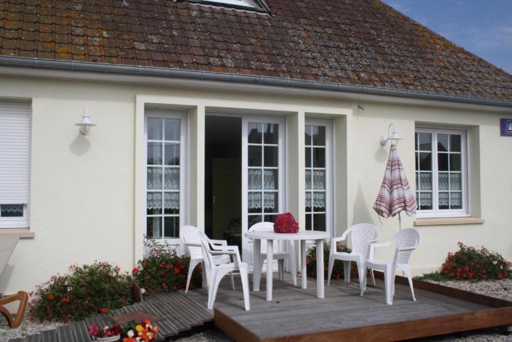Maison La Belle Plage Анель Екстер'єр фото